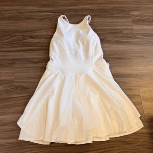 NWT Lululemon Court Crush dress